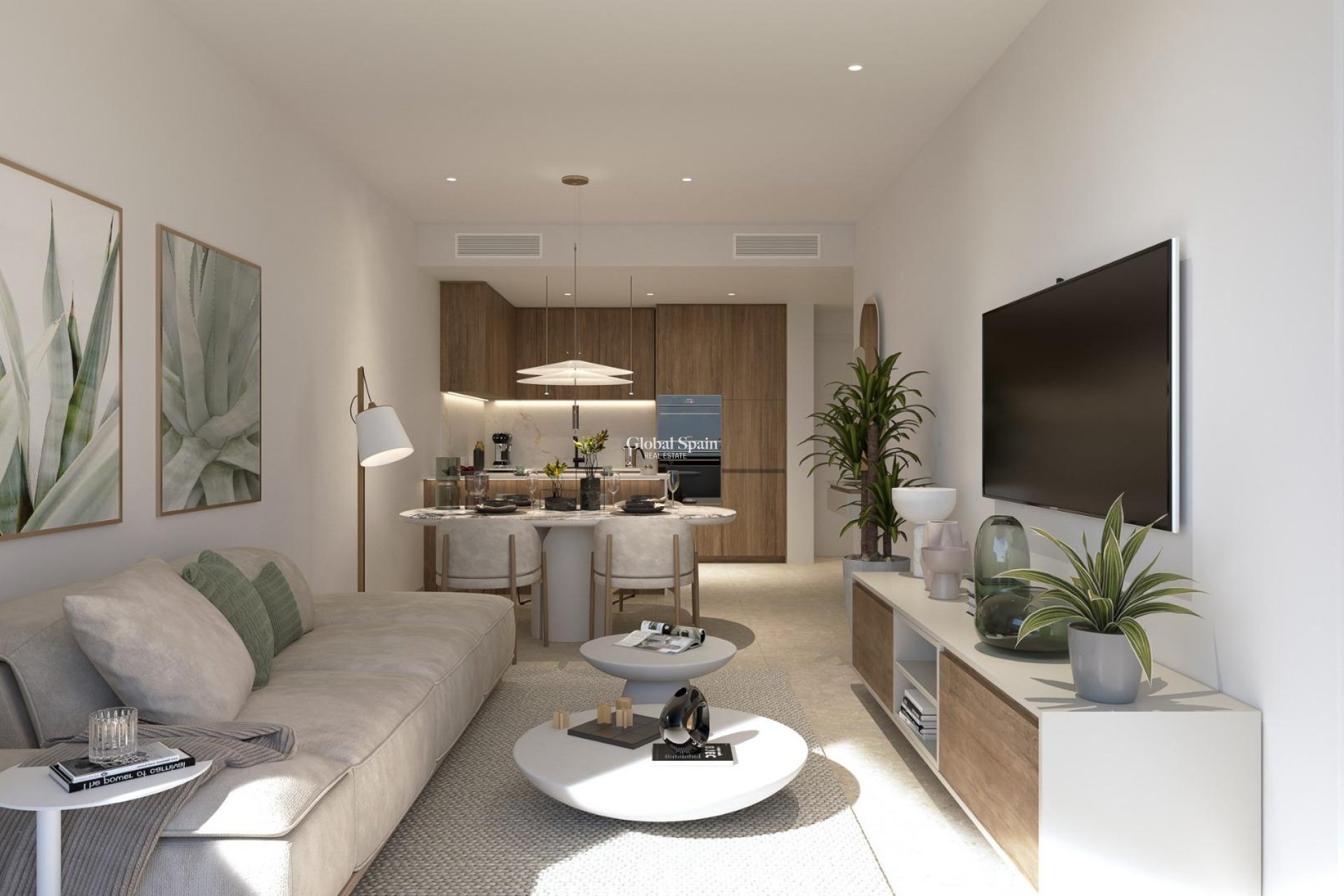 Nieuwbouw - APPARTEMENT -
PILAR DE LA HORADADA - MIL PALMERAS 