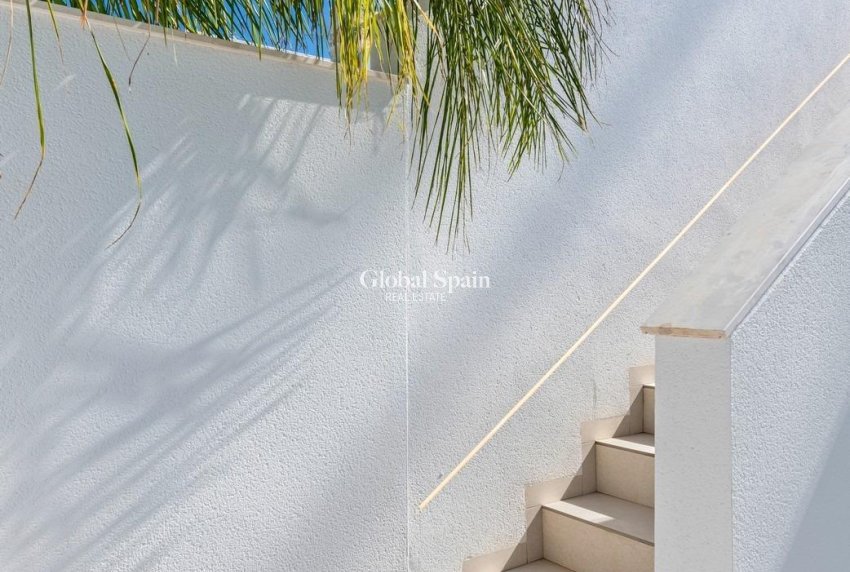 Nieuwbouw - APPARTEMENT -
PILAR DE LA HORADADA - Parque del Mediterraneo