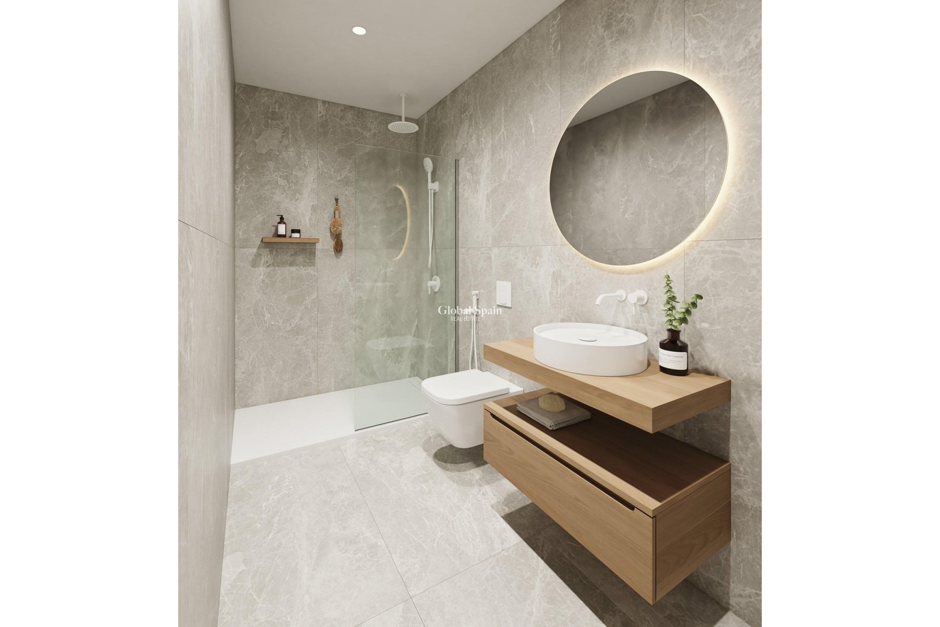 Nieuwbouw - APPARTEMENT -
PILAR DE LA HORADADA - Parque Ramon eugenio Escudero