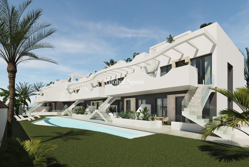 Nieuwbouw - APPARTEMENT -
PILAR DE LA HORADADA - Parque Ramon eugenio Escudero