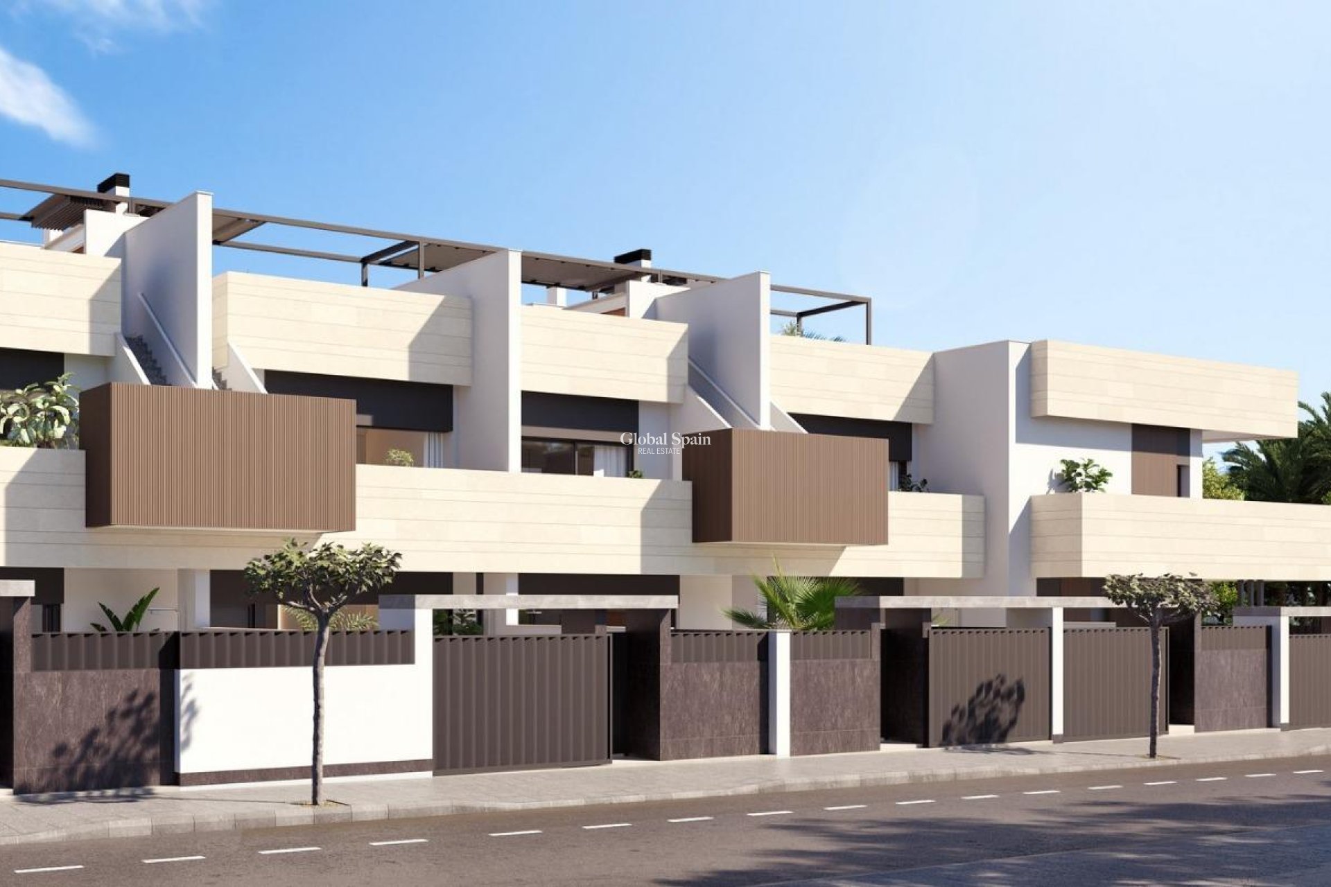 Nieuwbouw - APPARTEMENT -
PILAR DE LA HORADADA - parques de Andromeda