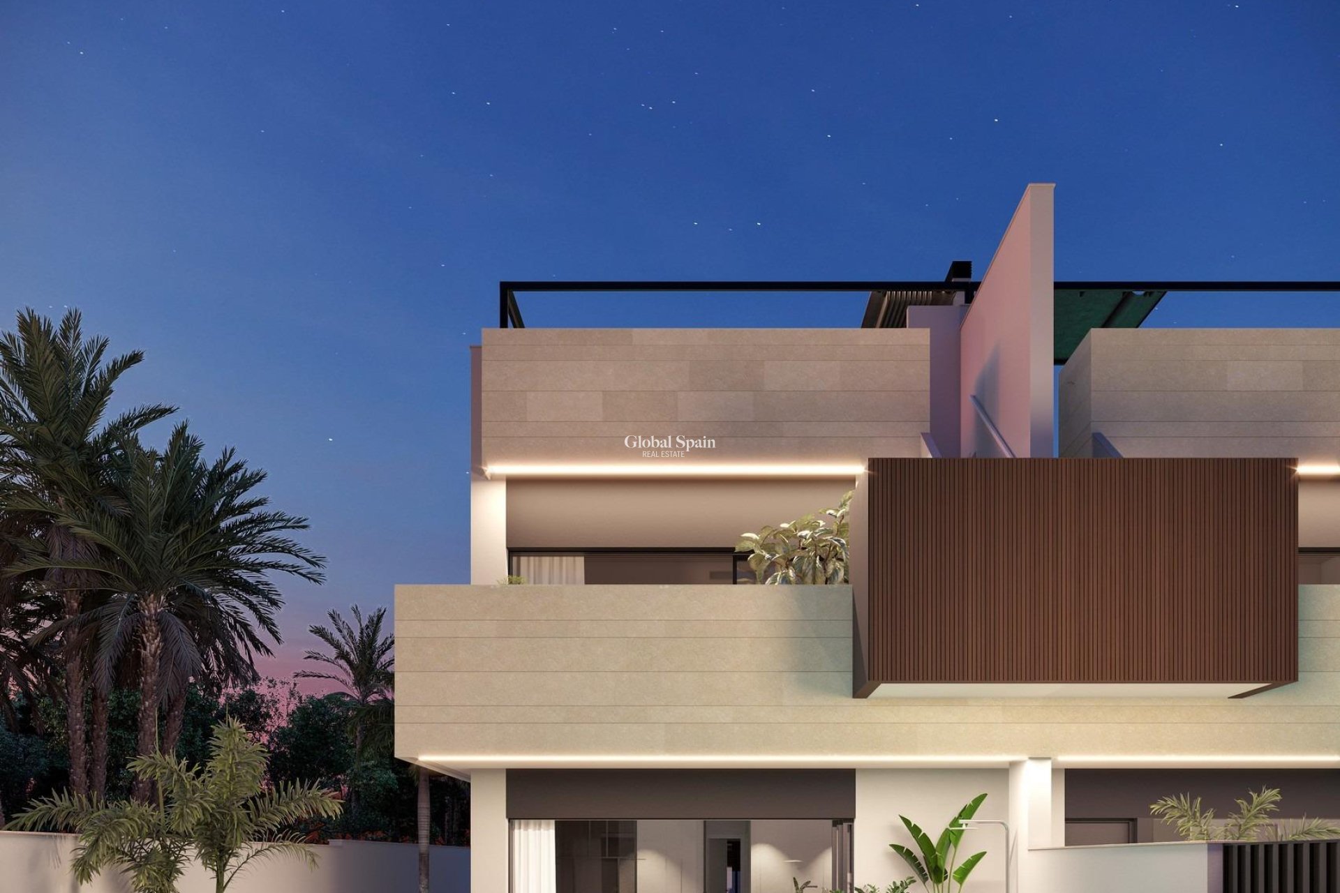 Nieuwbouw - APPARTEMENT -
PILAR DE LA HORADADA - parques de Andromeda