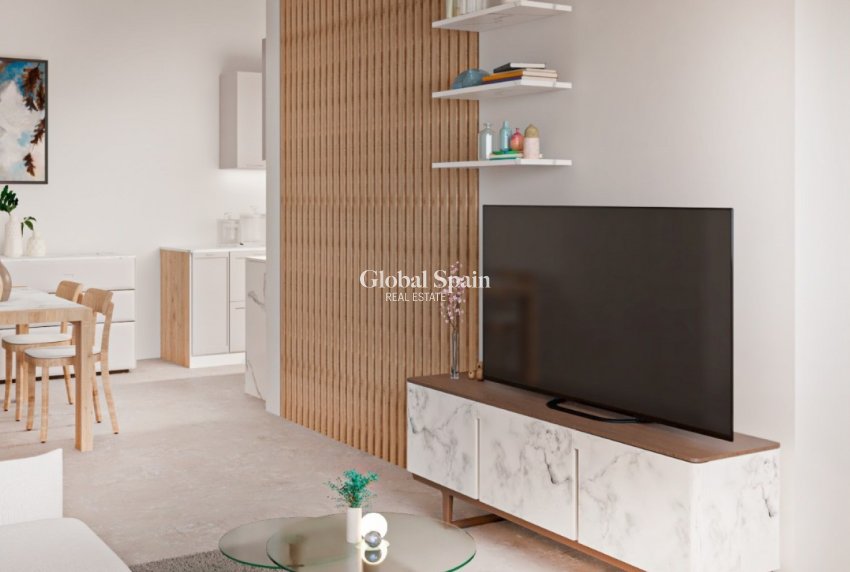 Nieuwbouw - APPARTEMENT -
PILAR DE LA HORADADA - Pilar de la Horadada