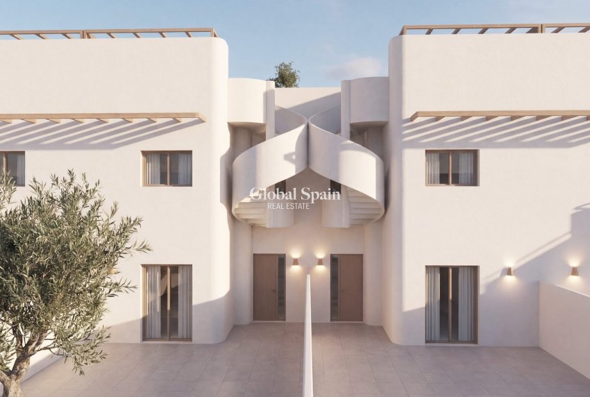 Nieuwbouw - APPARTEMENT -
PILAR DE LA HORADADA - PÌLAR DE LA HORADADA