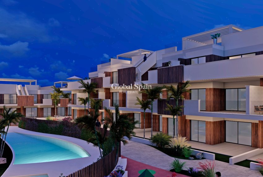 Nieuwbouw - APPARTEMENT -
PILAR DE LA HORADADA - PÌLAR DE LA HORADADA