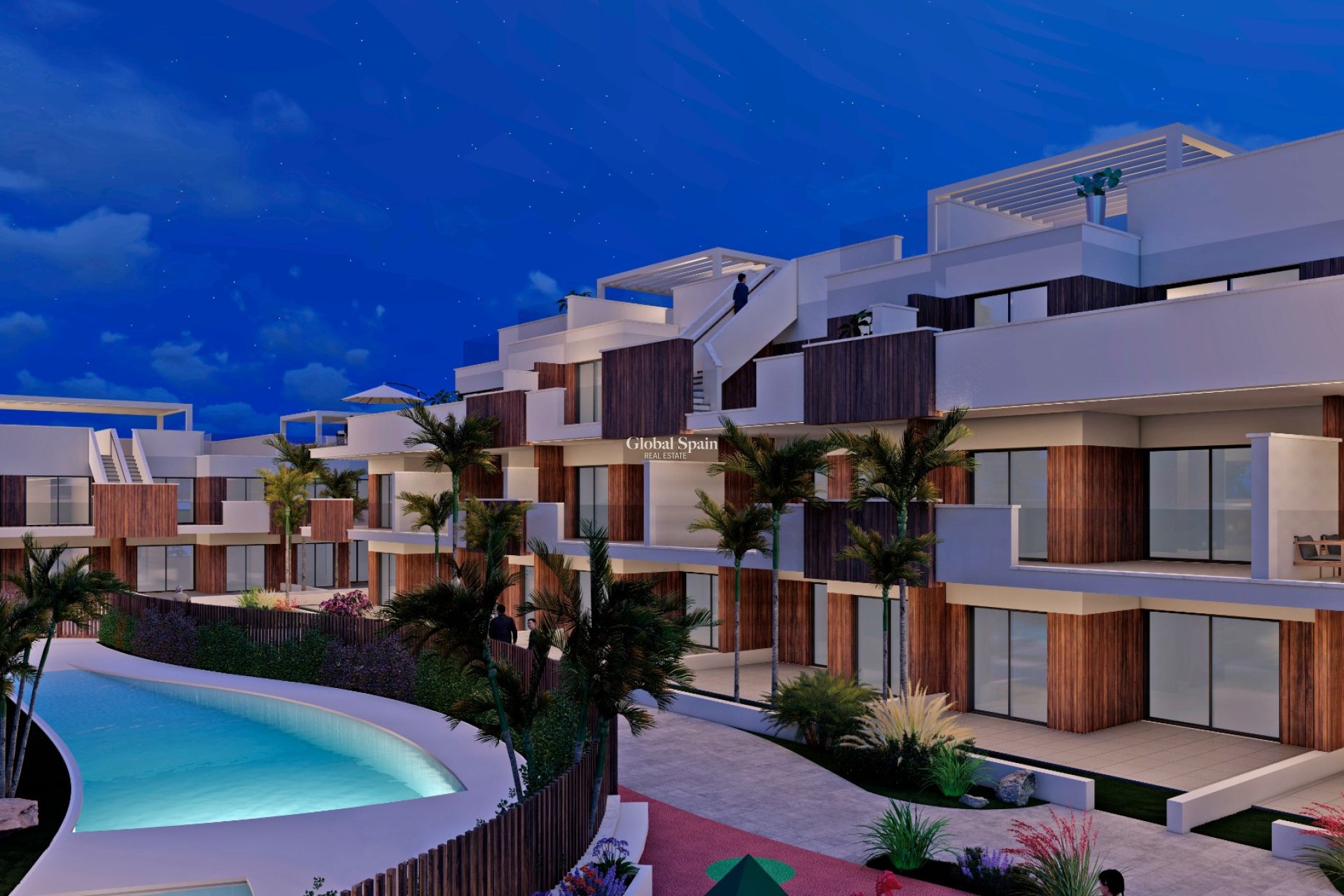 Nieuwbouw - APPARTEMENT -
PILAR DE LA HORADADA - PÌLAR DE LA HORADADA