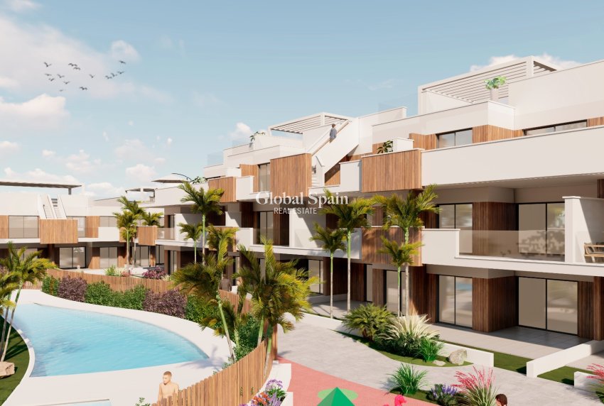 Nieuwbouw - APPARTEMENT -
PILAR DE LA HORADADA - PÌLAR DE LA HORADADA