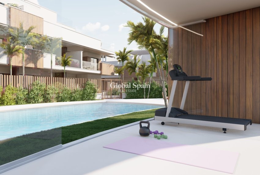 Nieuwbouw - APPARTEMENT -
PILAR DE LA HORADADA - PÌLAR DE LA HORADADA