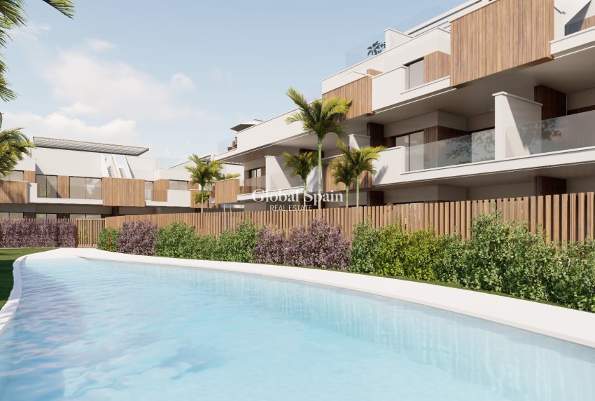 Nieuwbouw - APPARTEMENT -
PILAR DE LA HORADADA - PÌLAR DE LA HORADADA