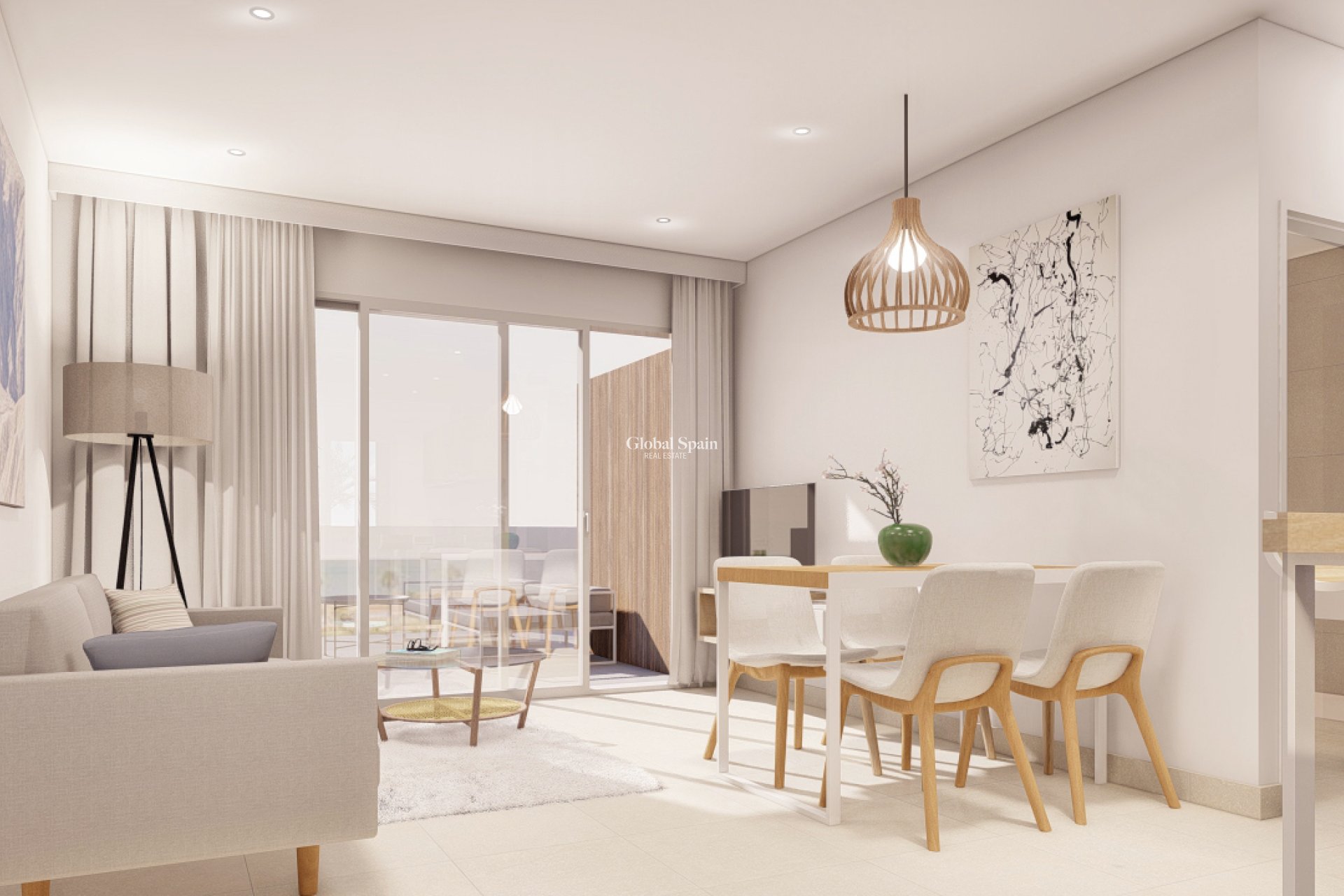 Nieuwbouw - APPARTEMENT -
PILAR DE LA HORADADA - PÌLAR DE LA HORADADA