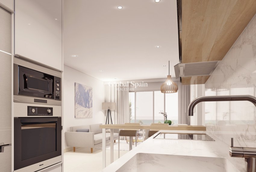 Nieuwbouw - APPARTEMENT -
PILAR DE LA HORADADA - PÌLAR DE LA HORADADA