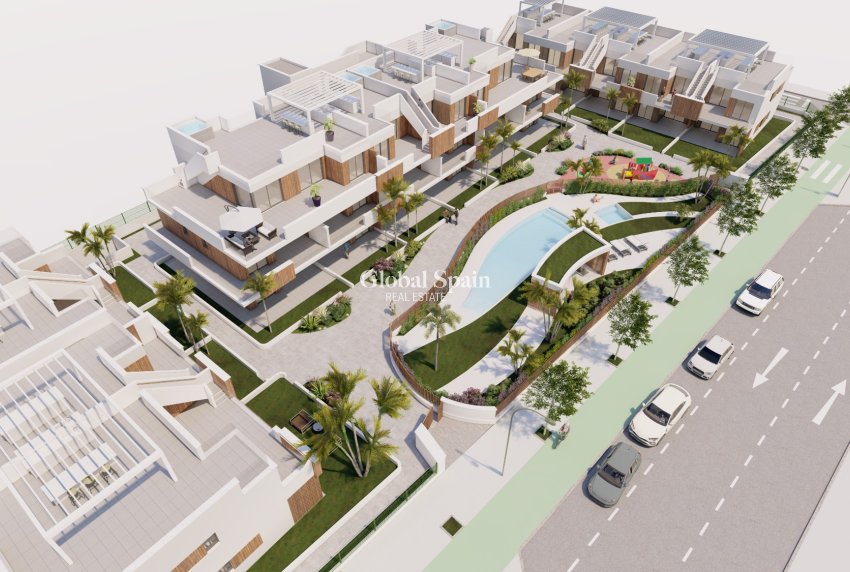 Nieuwbouw - APPARTEMENT -
PILAR DE LA HORADADA - PÌLAR DE LA HORADADA