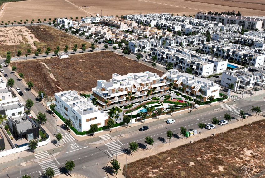 Nieuwbouw - APPARTEMENT -
PILAR DE LA HORADADA - PÌLAR DE LA HORADADA