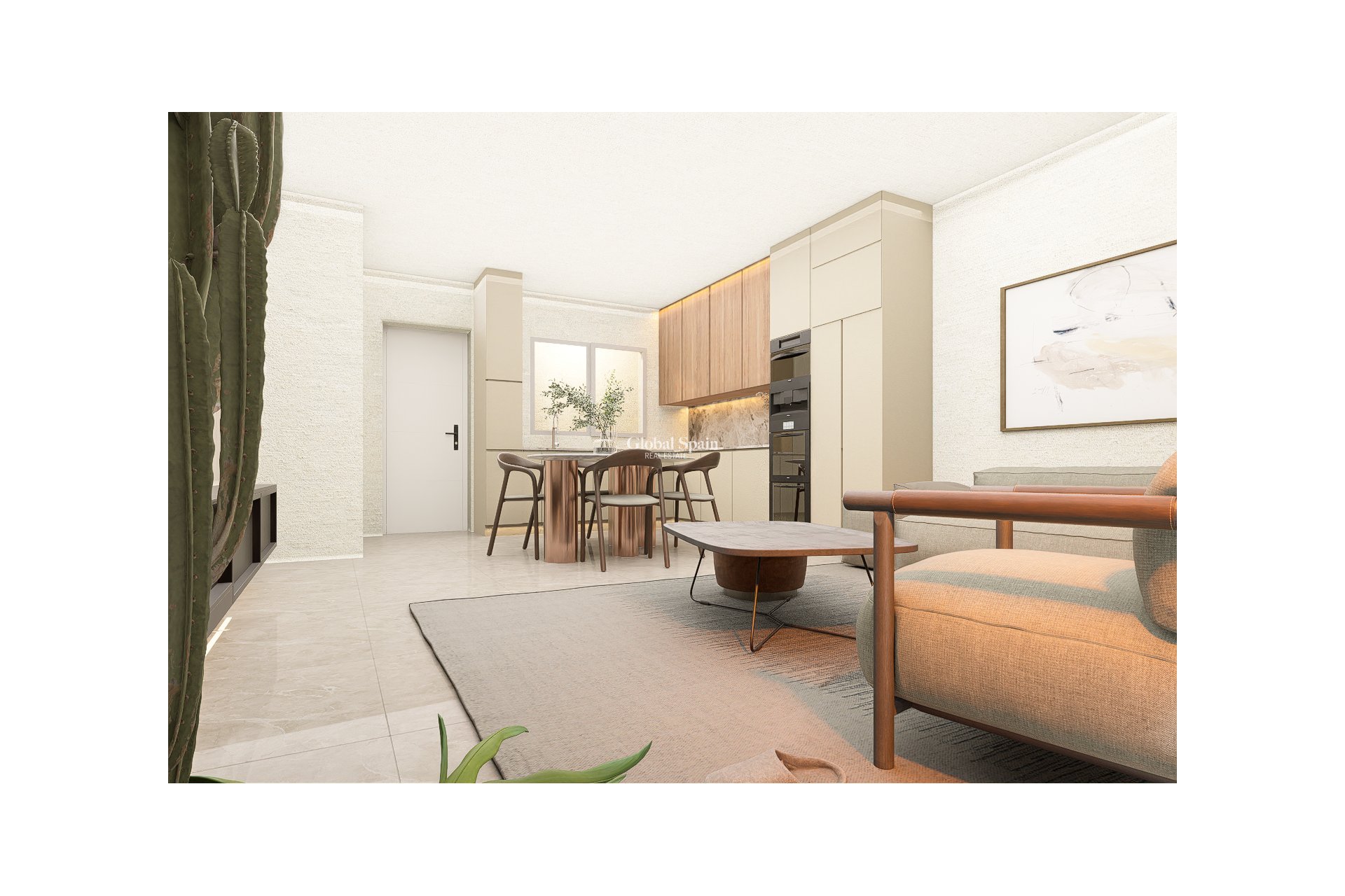 Nieuwbouw - Appartement -
PILAR DE LA HORADADA - PÌLAR DE LA HORADADA