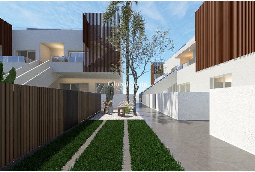 Nieuwbouw - Appartement -
PILAR DE LA HORADADA - PÌLAR DE LA HORADADA