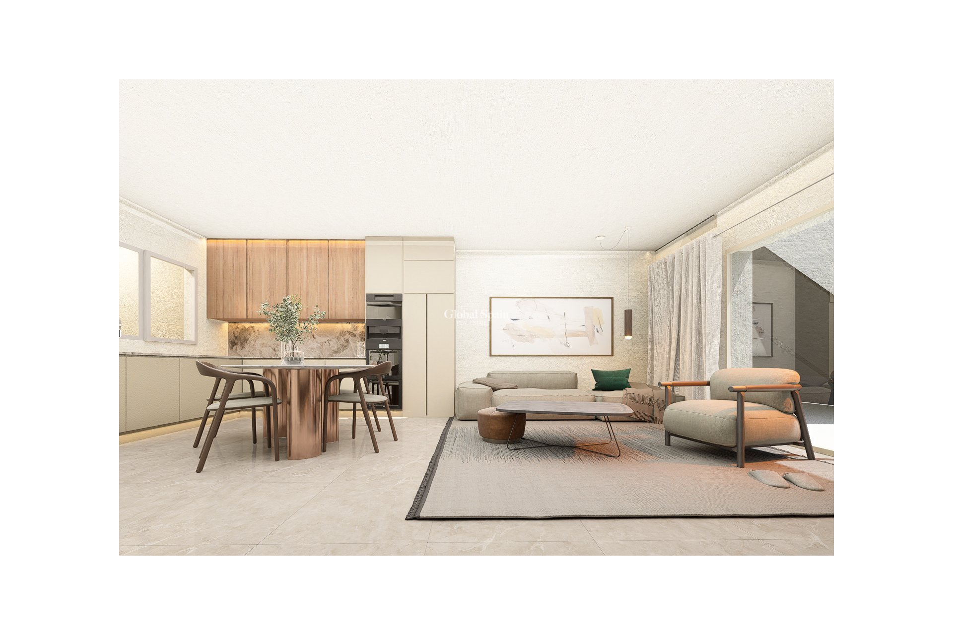 Nieuwbouw - Appartement -
PILAR DE LA HORADADA - PÌLAR DE LA HORADADA