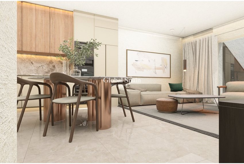 Nieuwbouw - Appartement -
PILAR DE LA HORADADA - PÌLAR DE LA HORADADA