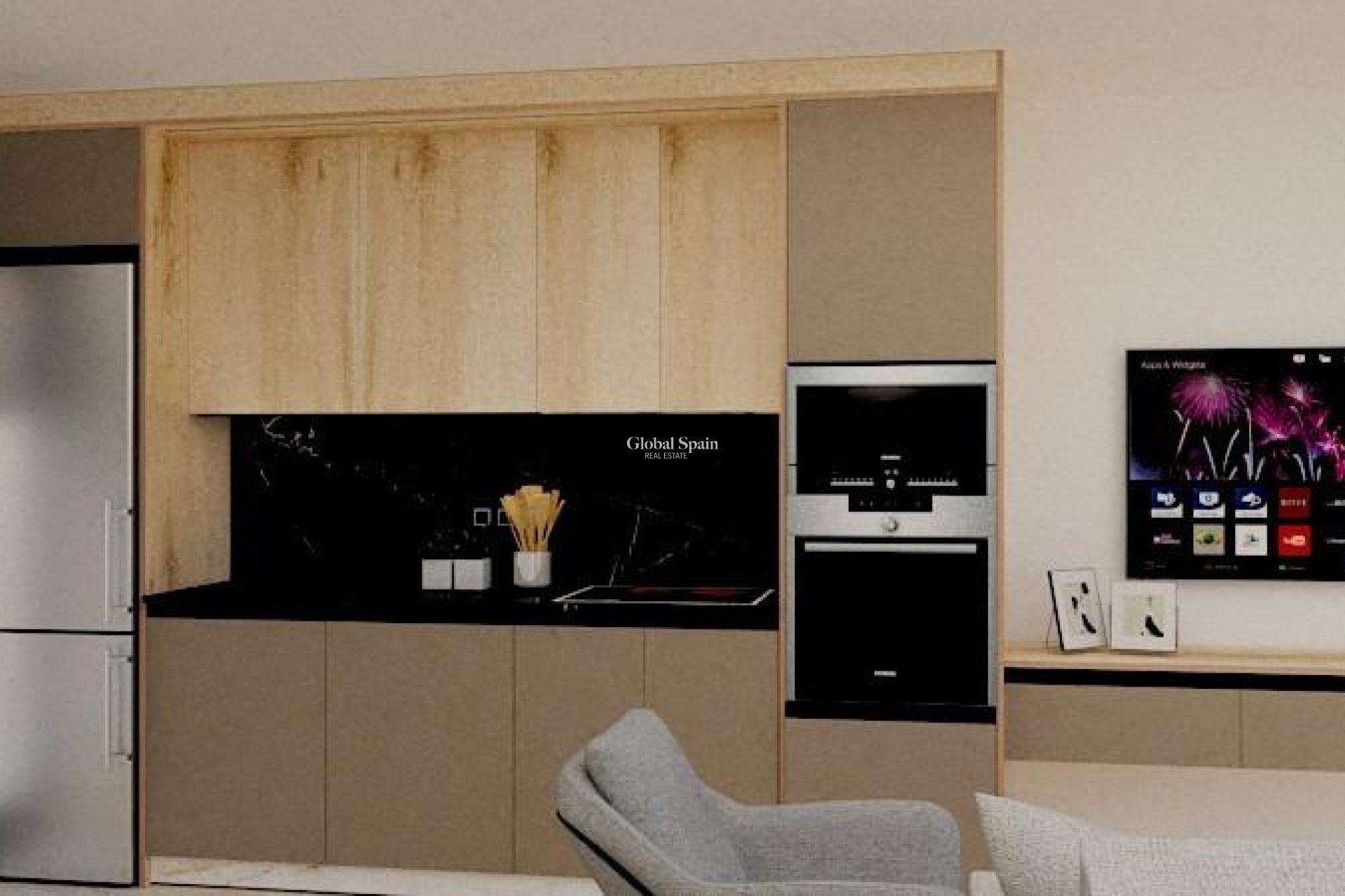 Nieuwbouw - Appartement -
PILAR DE LA HORADADA - Playa de las Higuericas