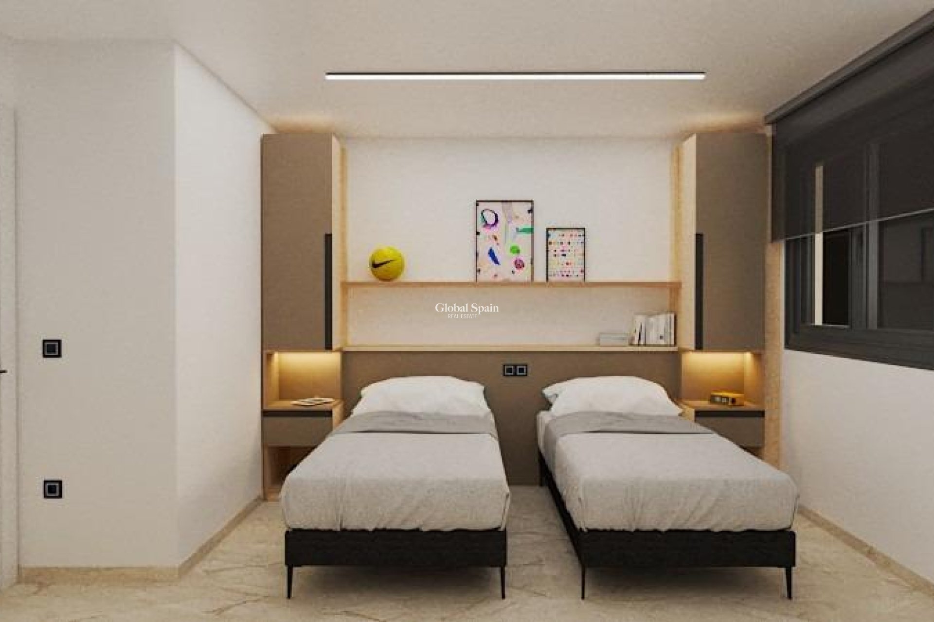 Nieuwbouw - APPARTEMENT -
PILAR DE LA HORADADA - Playa de las Higuericas