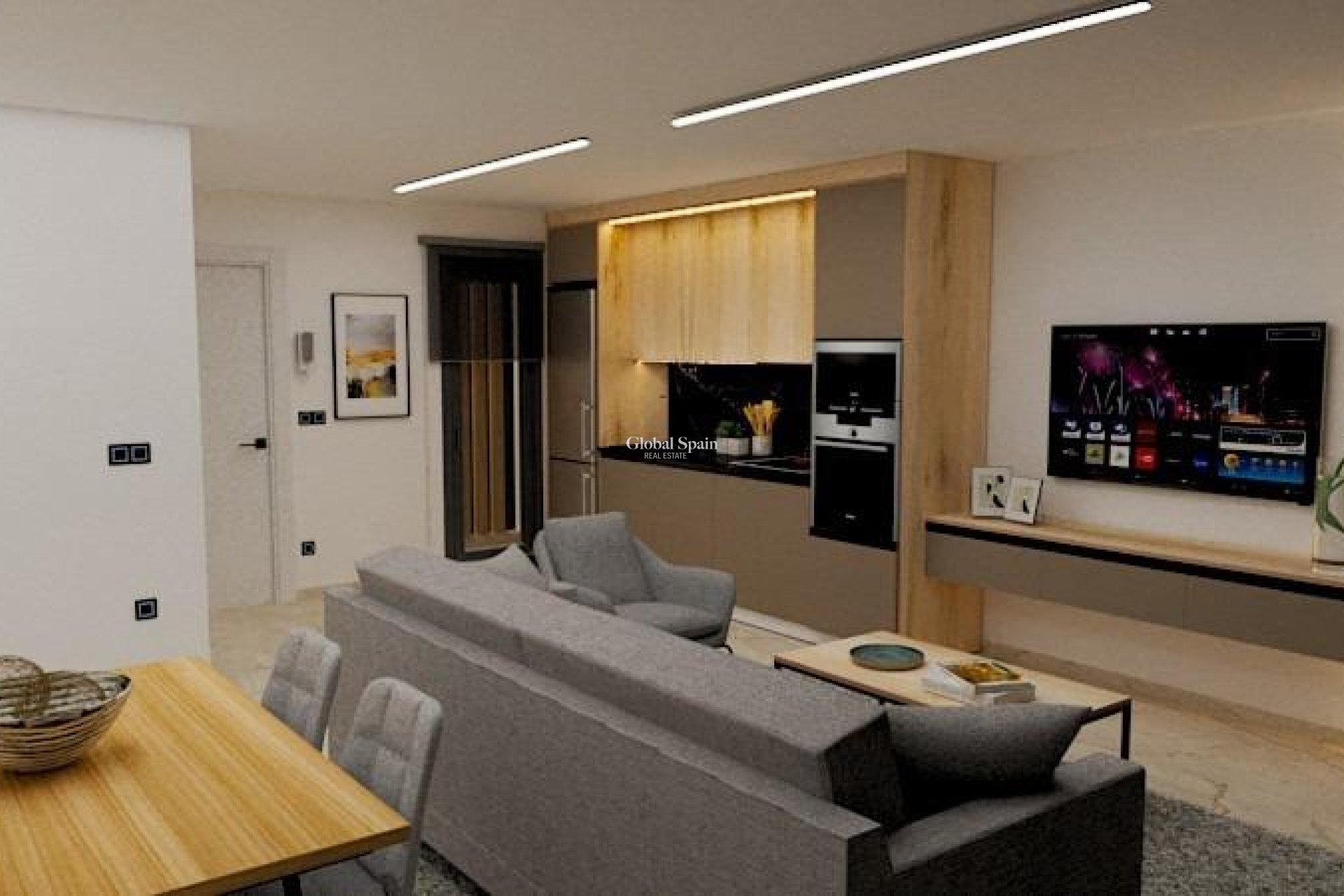 Nieuwbouw - APPARTEMENT -
PILAR DE LA HORADADA - Playa de las Higuericas