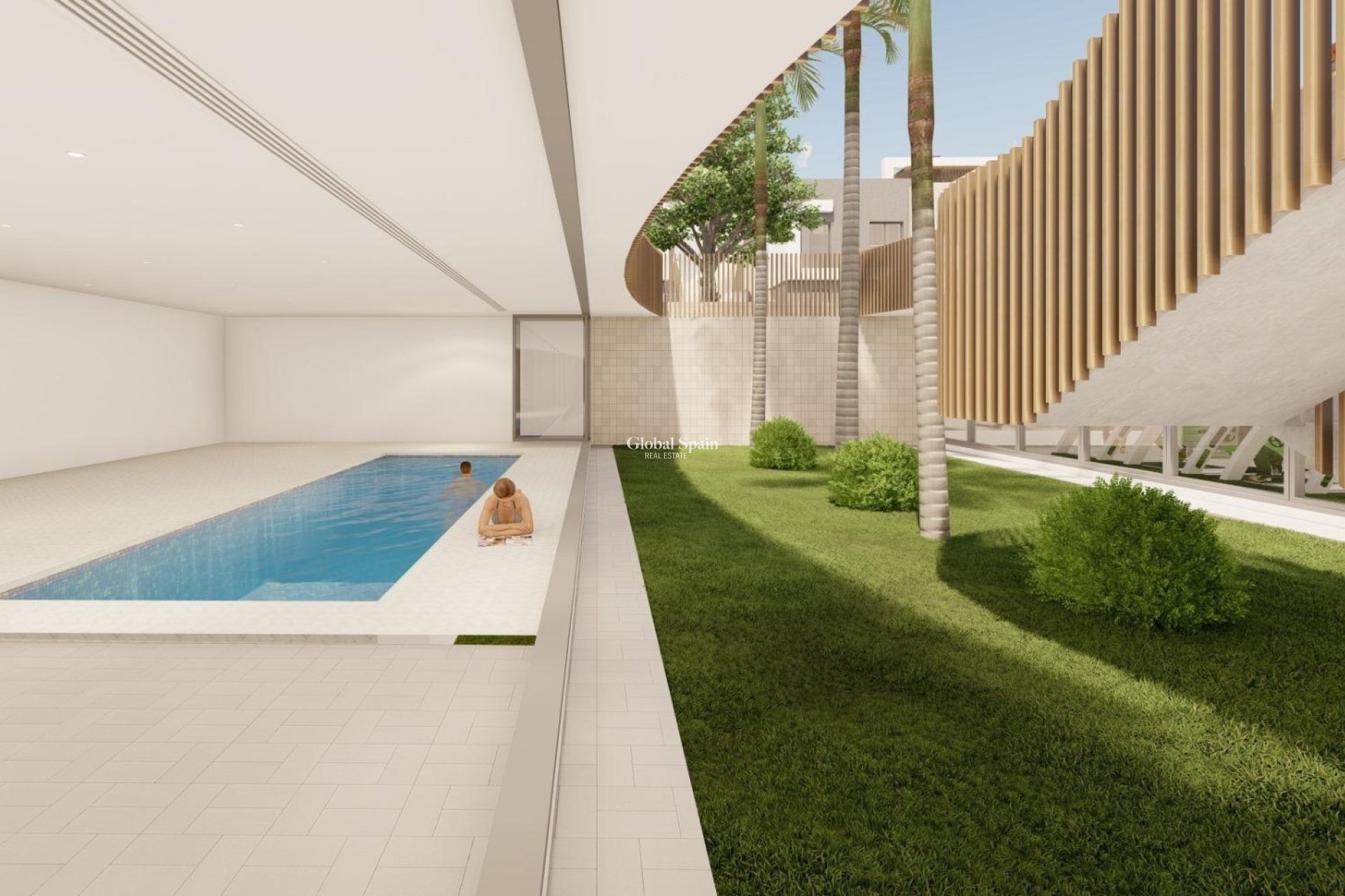 Nieuwbouw - APPARTEMENT -
PILAR DE LA HORADADA - Playa de las Higuericas