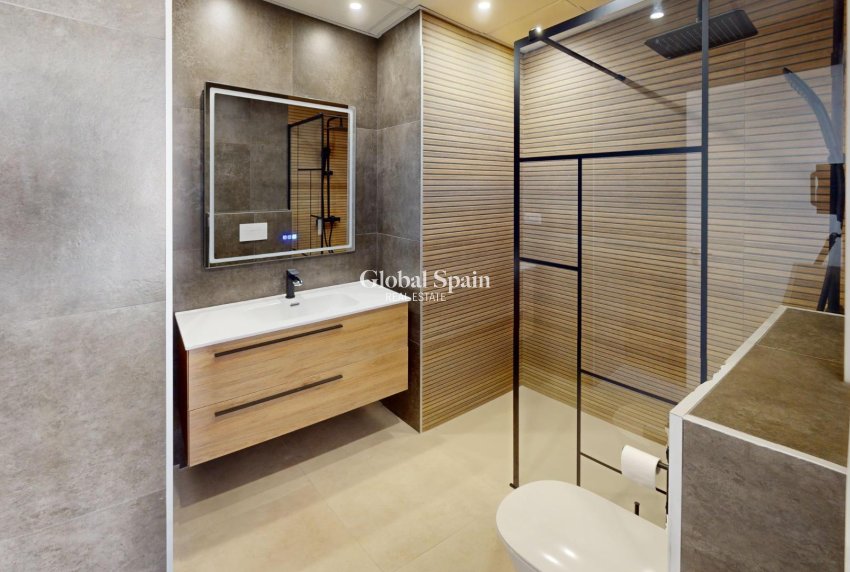 Nieuwbouw - Appartement -
PILAR DE LA HORADADA - pueblo