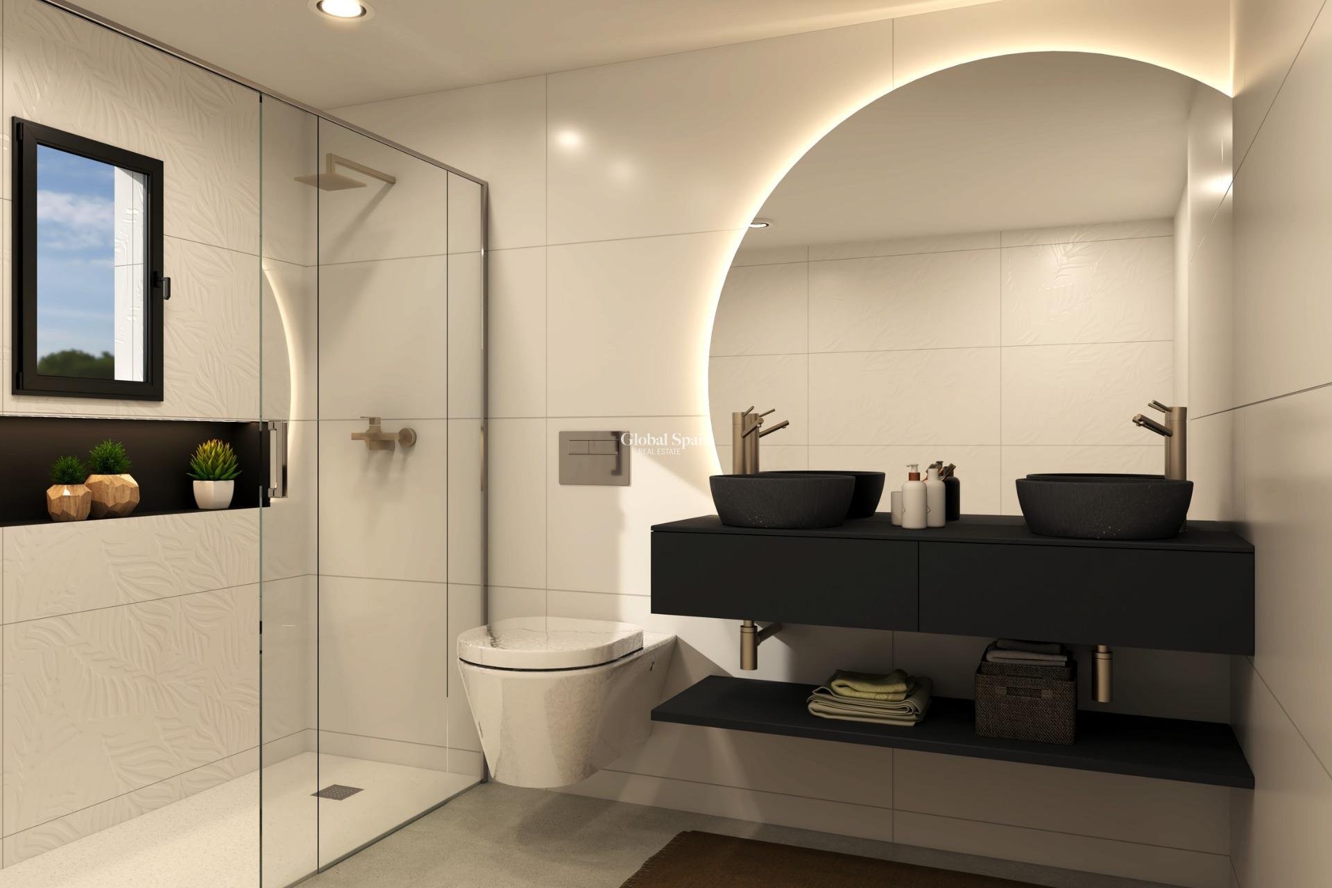 Nieuwbouw - APPARTEMENT -
PILAR DE LA HORADADA - pueblo