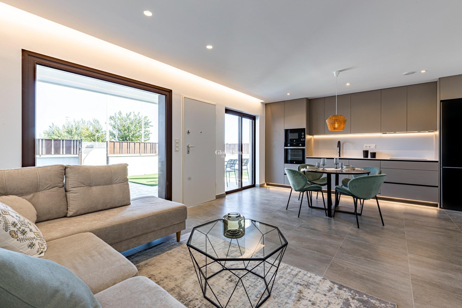 Nieuwbouw - APPARTEMENT -
PILAR DE LA HORADADA - pueblo