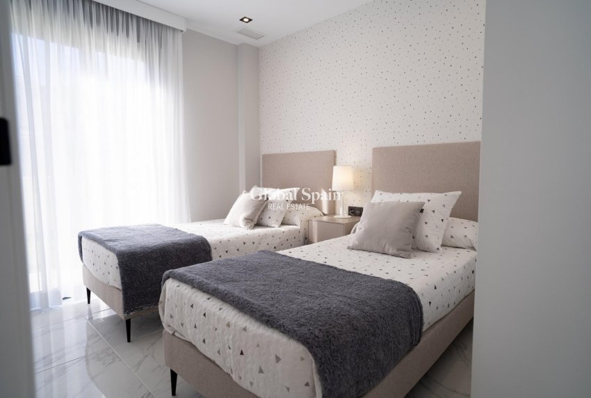 Nieuwbouw - APPARTEMENT -
PILAR DE LA HORADADA - pueblo