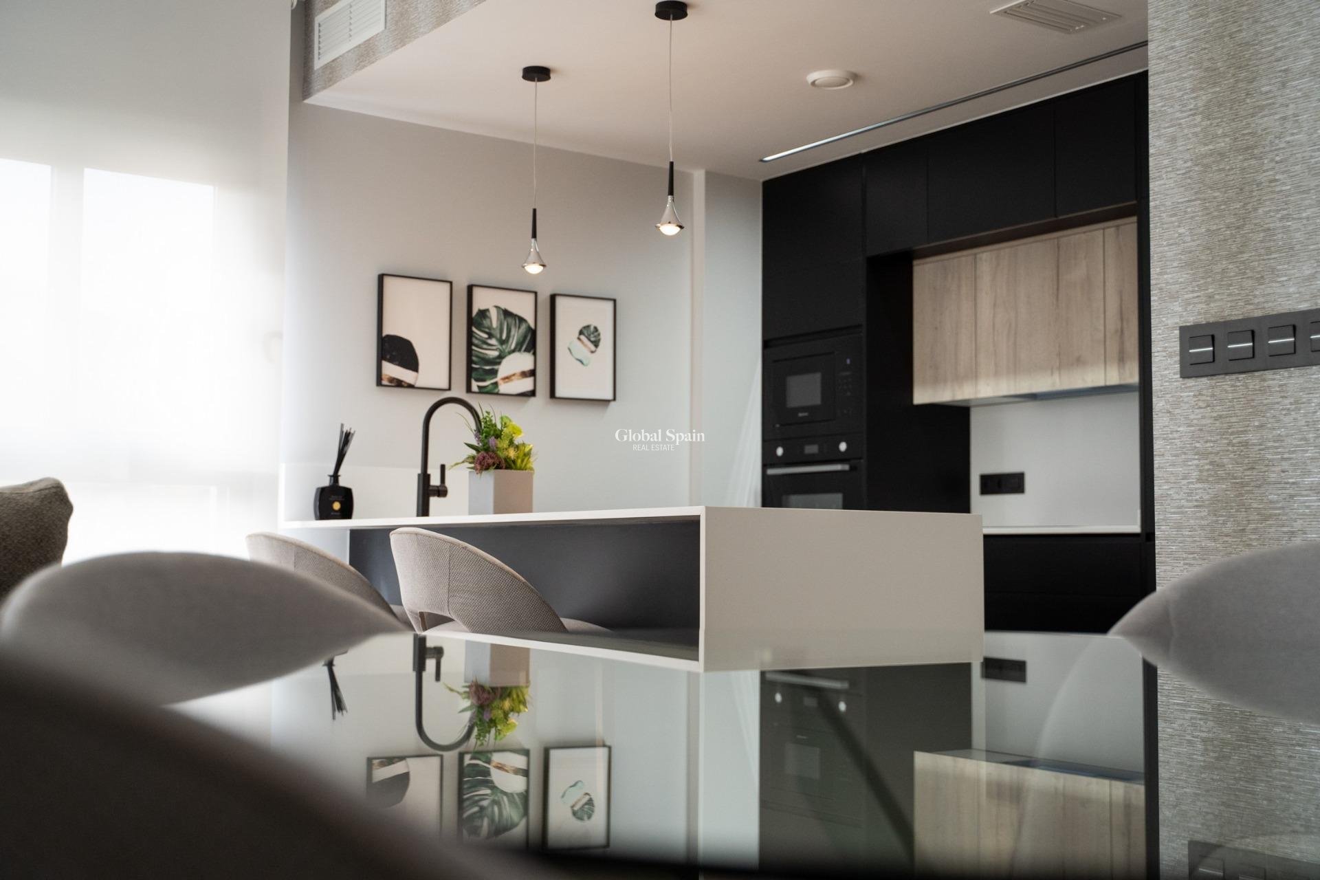 Nieuwbouw - APPARTEMENT -
PILAR DE LA HORADADA - pueblo