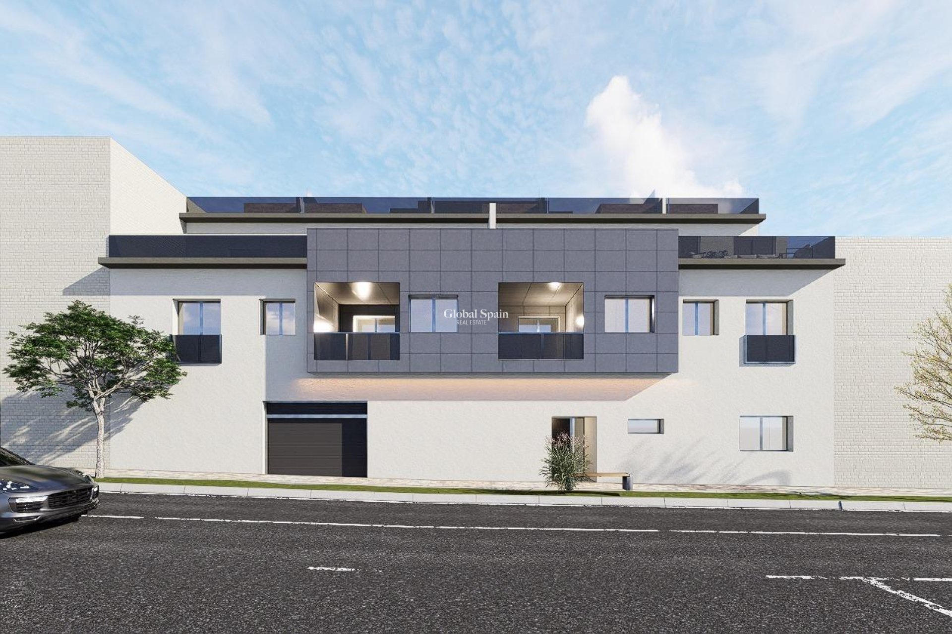 Nieuwbouw - APPARTEMENT -
PILAR DE LA HORADADA - pueblo