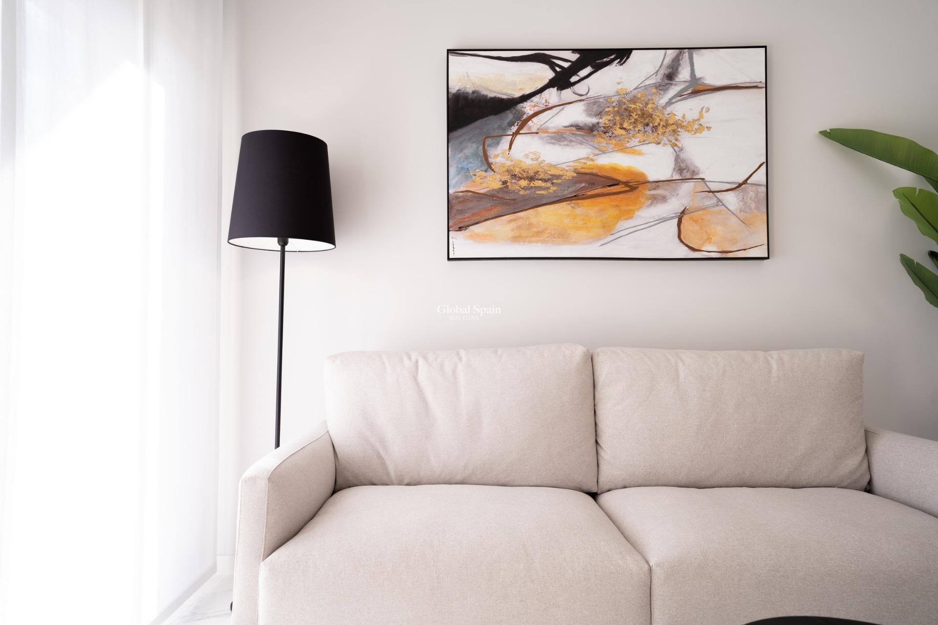 Nieuwbouw - APPARTEMENT -
PILAR DE LA HORADADA - pueblo