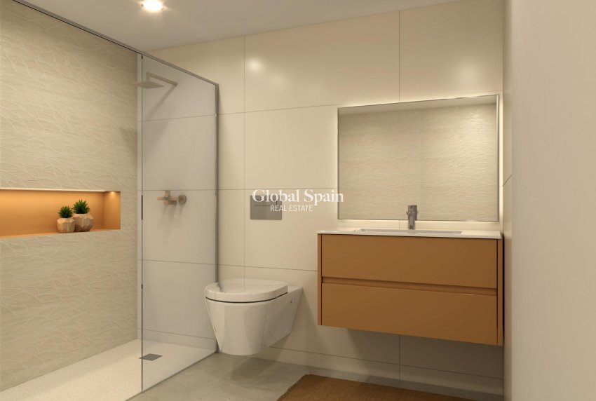 Nieuwbouw - APPARTEMENT -
PILAR DE LA HORADADA - pueblo