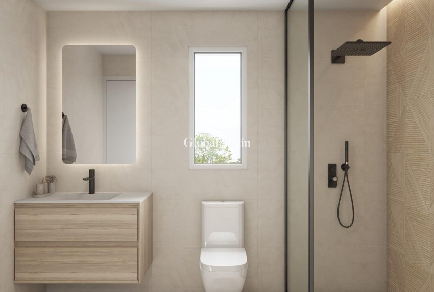 Nieuwbouw - APPARTEMENT -
PILAR DE LA HORADADA - pueblo