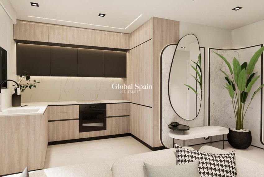 Nieuwbouw - APPARTEMENT -
PILAR DE LA HORADADA - pueblo