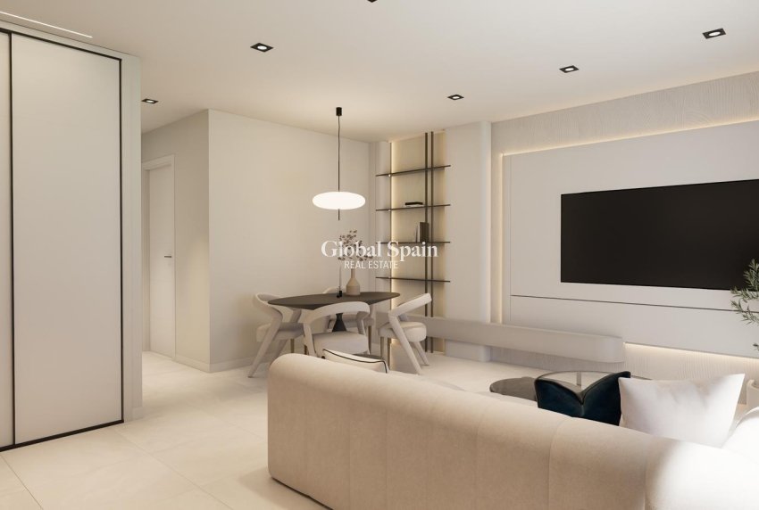 Nieuwbouw - APPARTEMENT -
PILAR DE LA HORADADA - pueblo