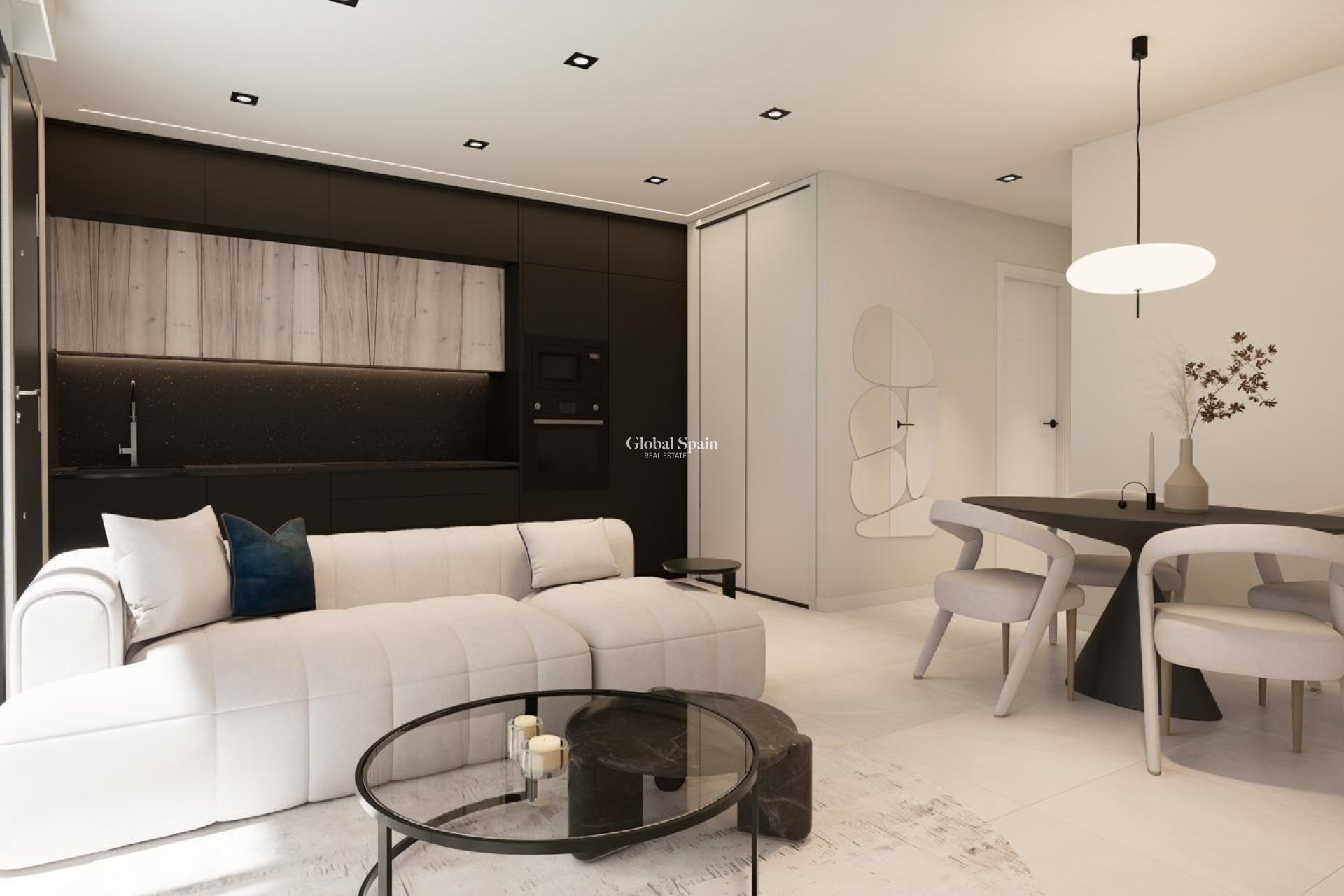 Nieuwbouw - APPARTEMENT -
PILAR DE LA HORADADA - pueblo