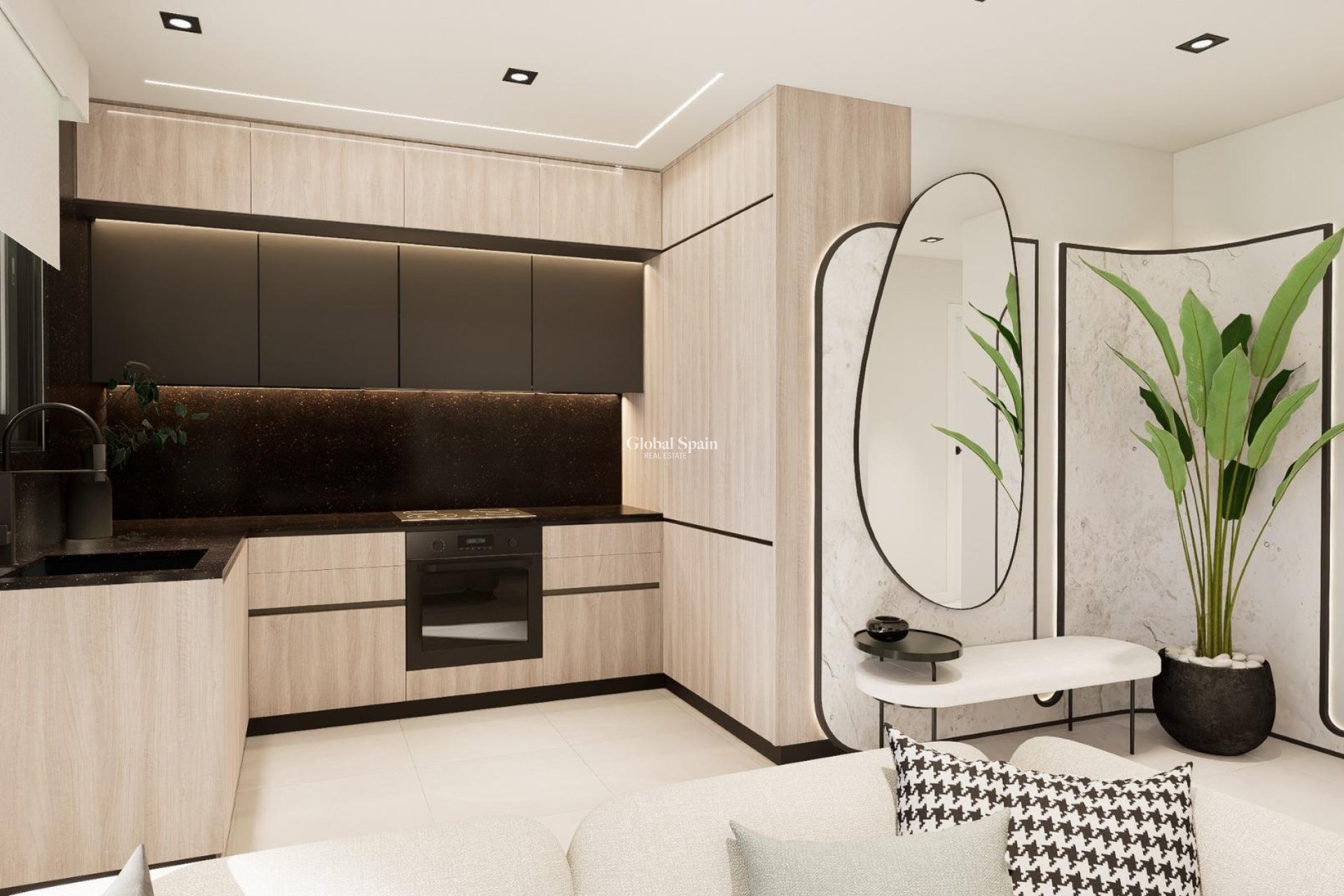 Nieuwbouw - APPARTEMENT -
PILAR DE LA HORADADA - pueblo