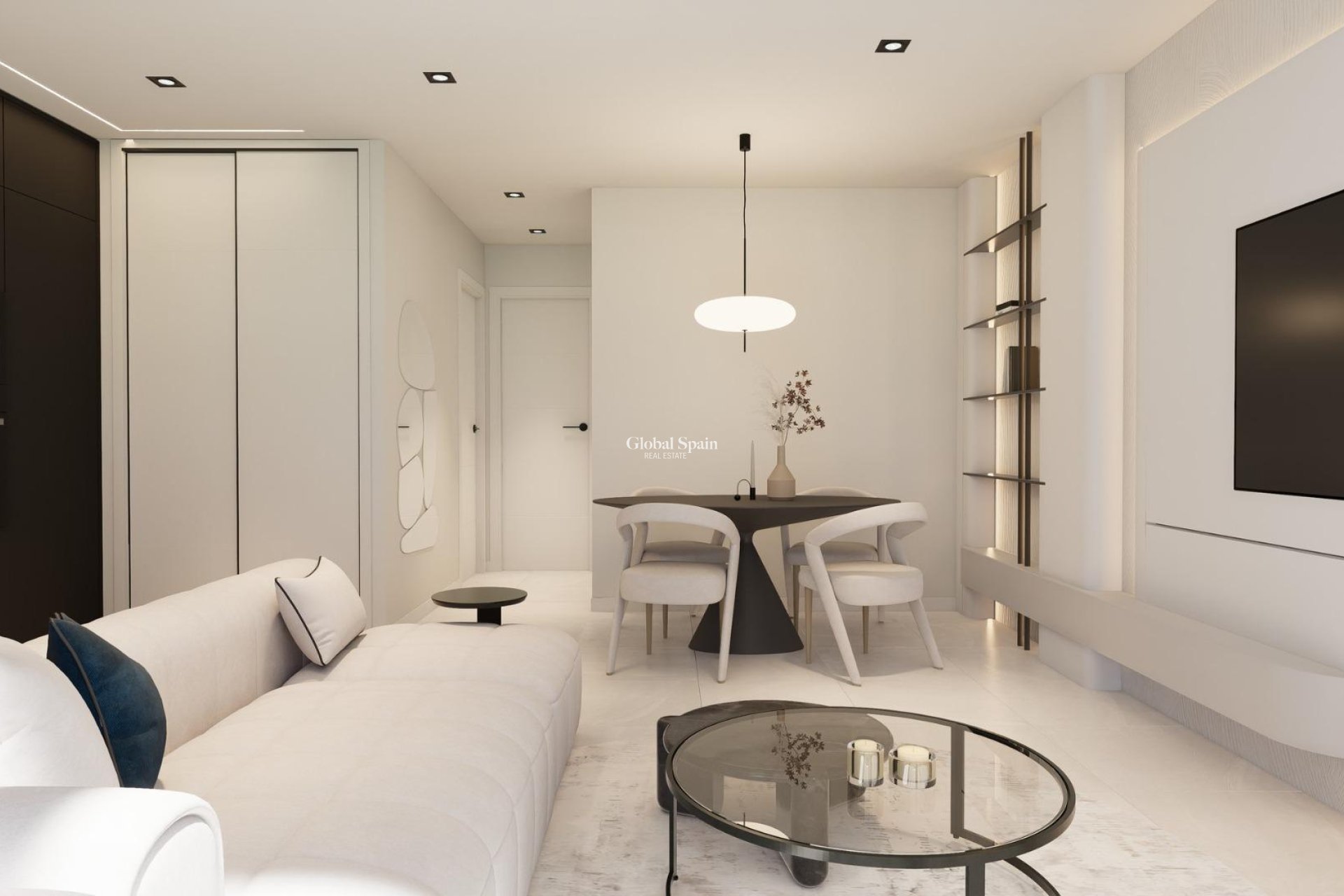 Nieuwbouw - APPARTEMENT -
PILAR DE LA HORADADA - pueblo