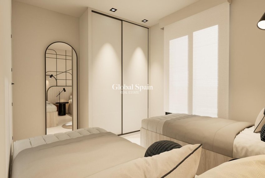 Nieuwbouw - APPARTEMENT -
PILAR DE LA HORADADA - pueblo