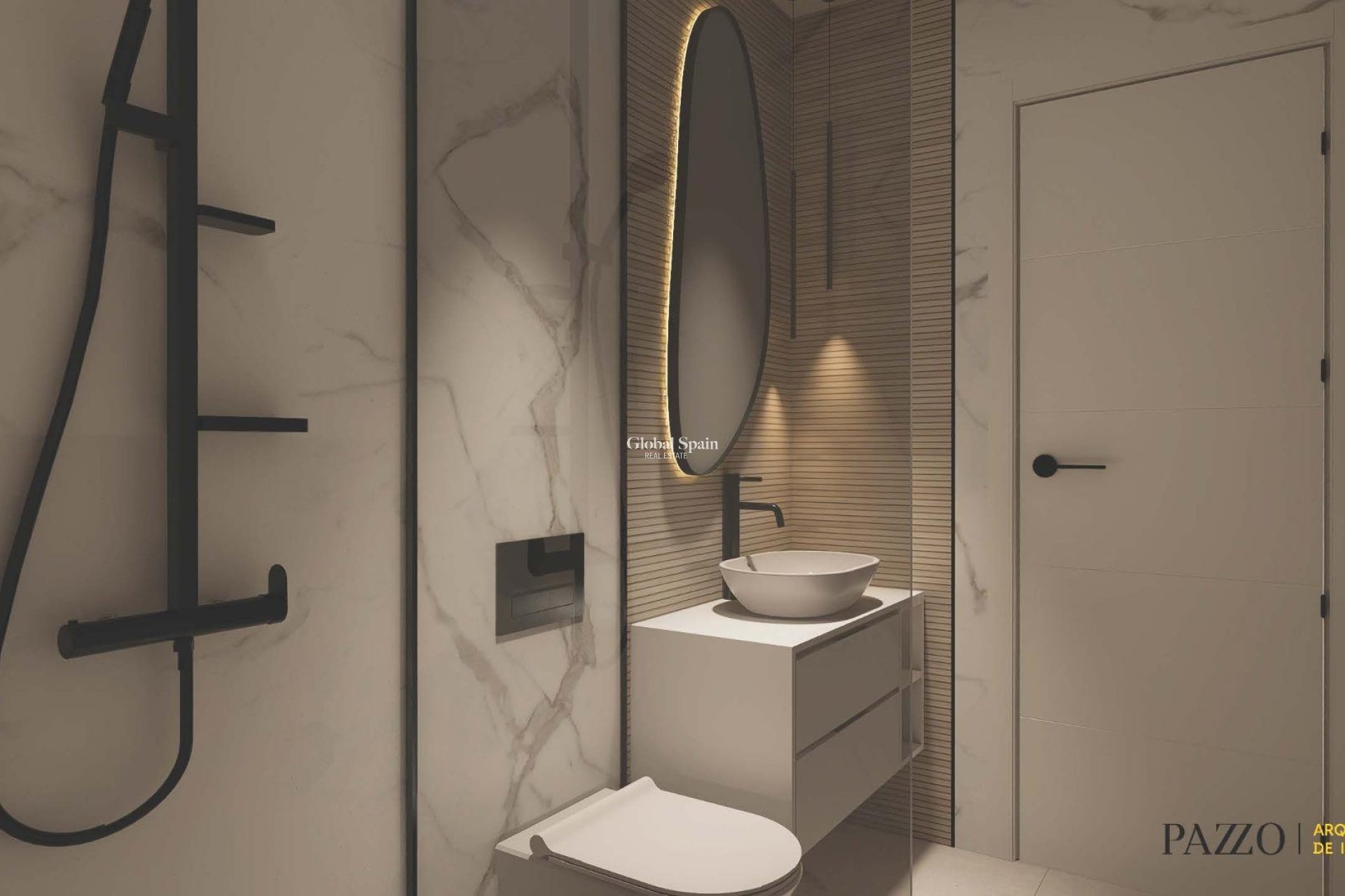 Nieuwbouw - APPARTEMENT -
PILAR DE LA HORADADA - pueblo