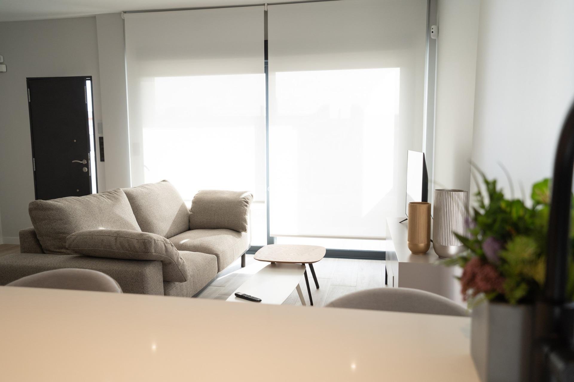 Nieuwbouw - APPARTEMENT -
PILAR DE LA HORADADA - pueblo