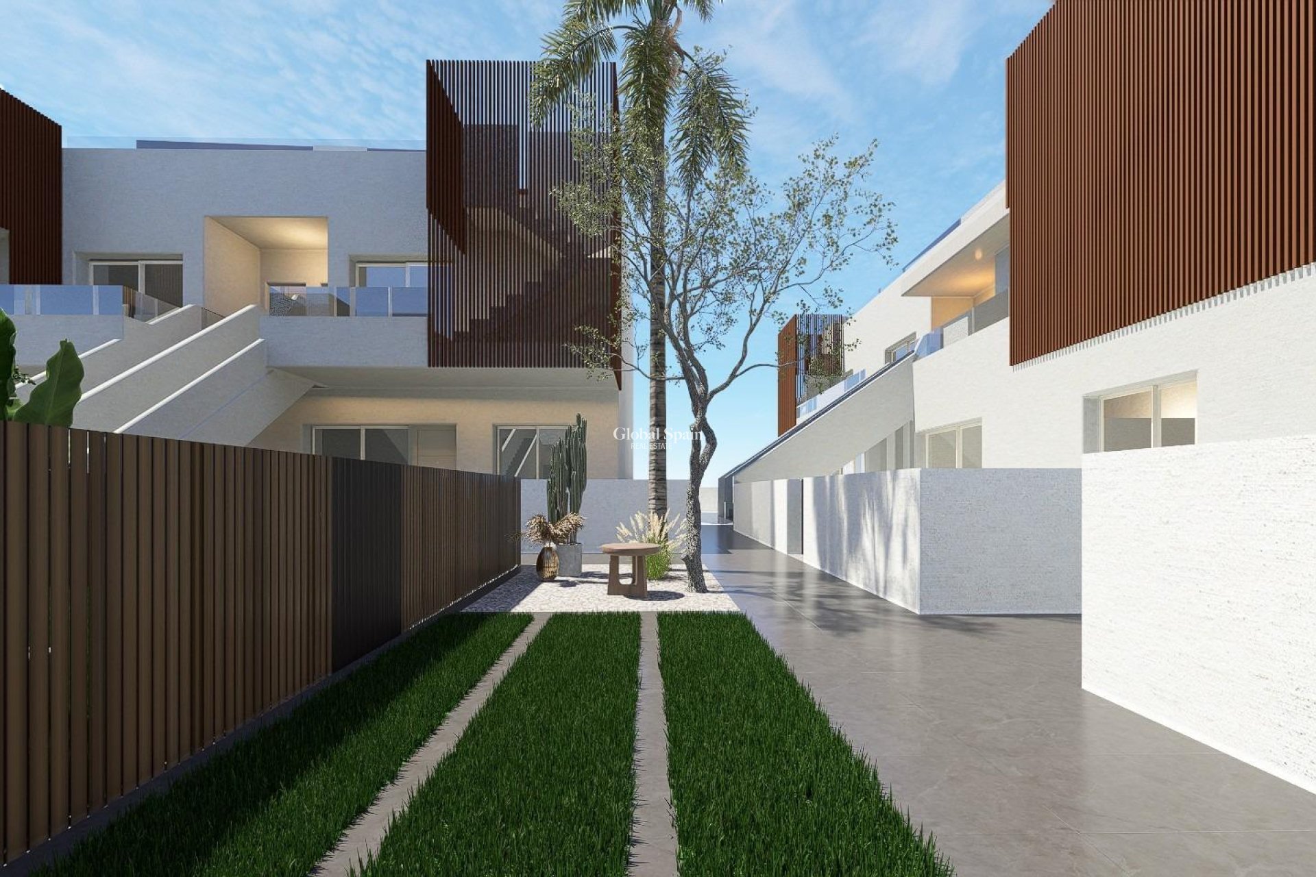Nieuwbouw - APPARTEMENT -
PILAR DE LA HORADADA - pueblo