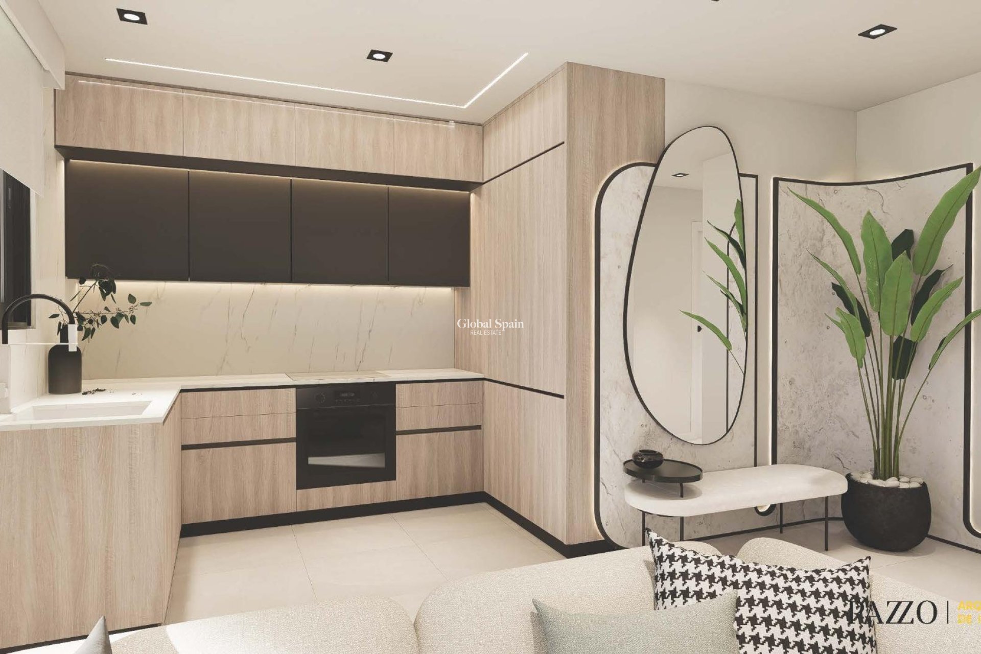 Nieuwbouw - APPARTEMENT -
PILAR DE LA HORADADA - pueblo
