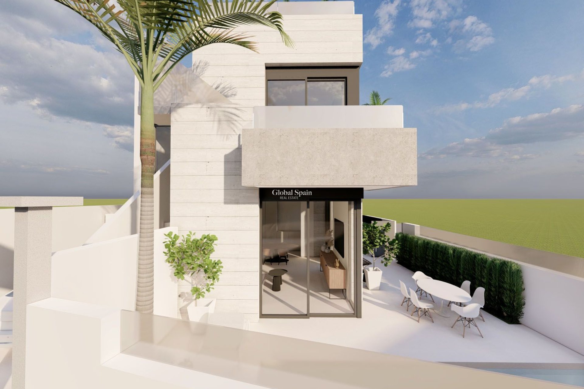 Nieuwbouw - APPARTEMENT -
PILAR DE LA HORADADA - pueblo