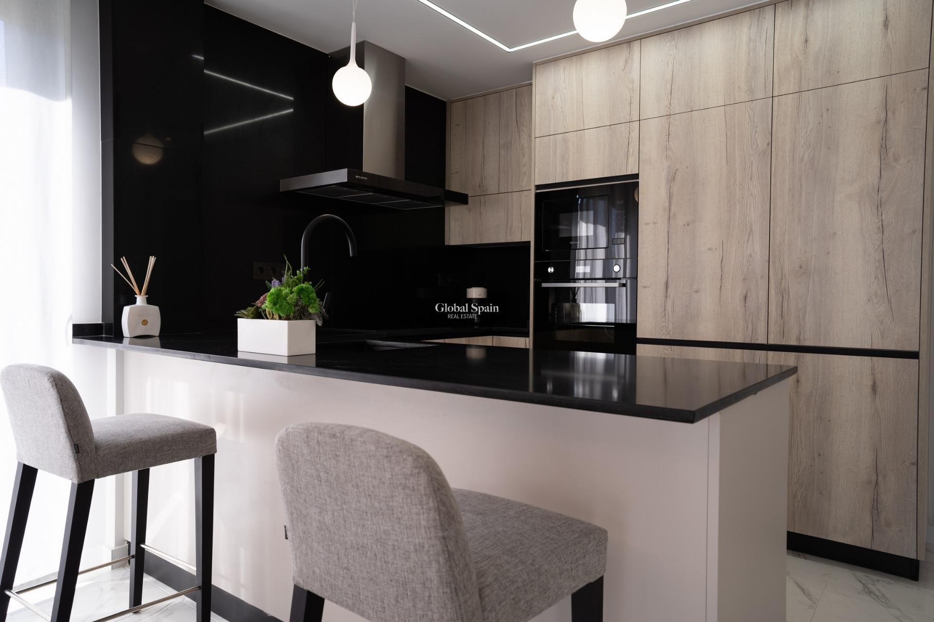 Nieuwbouw - APPARTEMENT -
PILAR DE LA HORADADA - pueblo