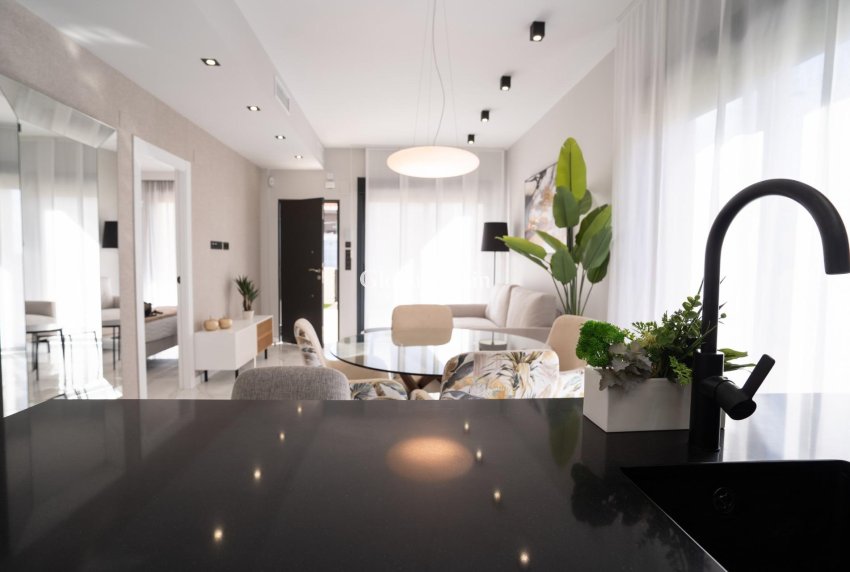 Nieuwbouw - APPARTEMENT -
PILAR DE LA HORADADA - pueblo