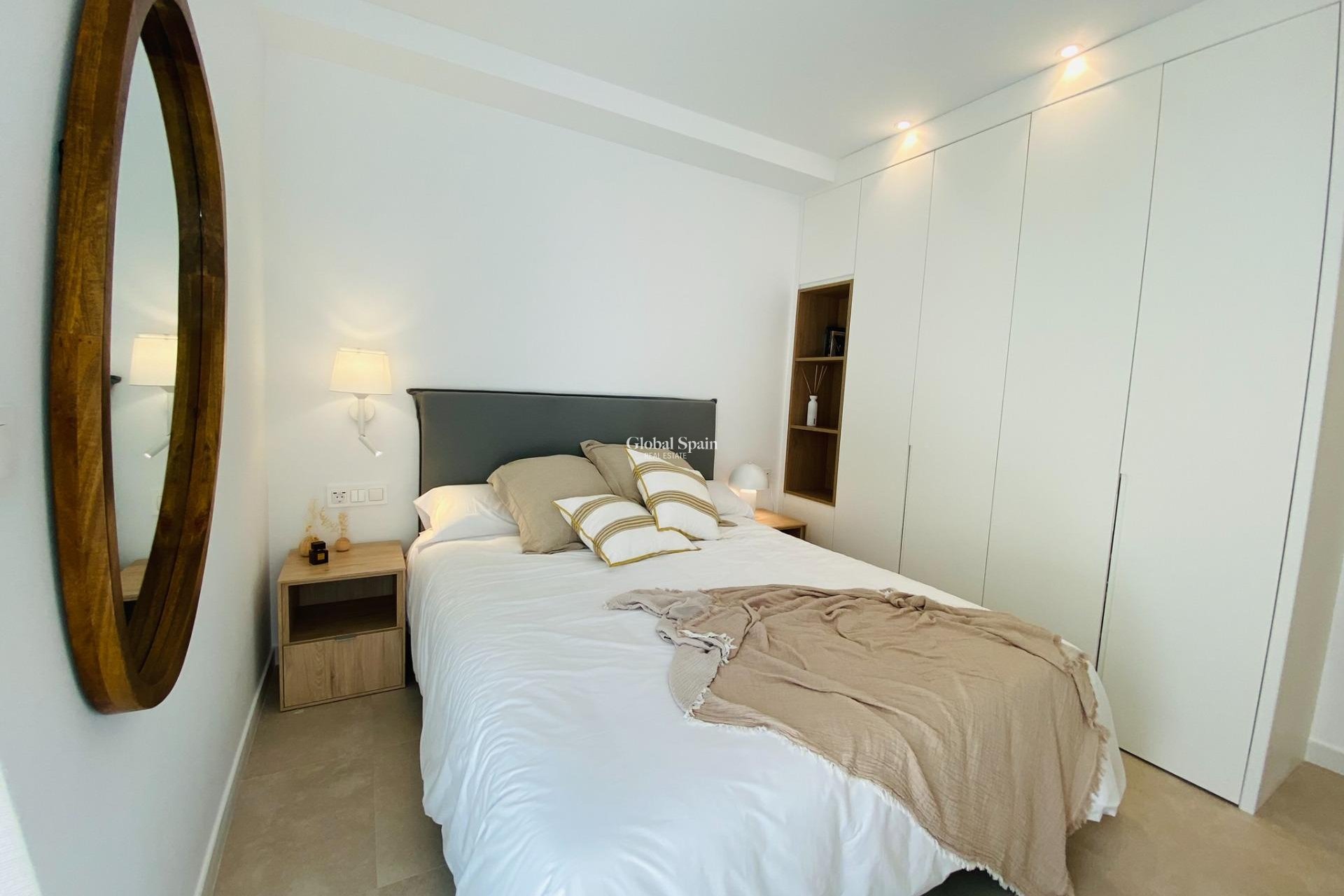 Nieuwbouw - APPARTEMENT -
PILAR DE LA HORADADA - pueblo