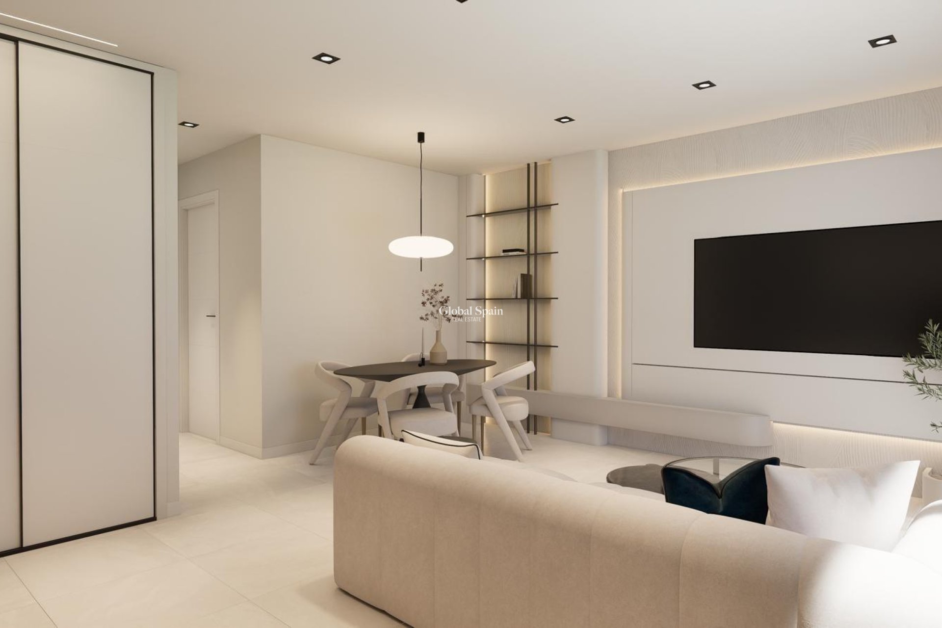 Nieuwbouw - APPARTEMENT -
PILAR DE LA HORADADA - pueblo