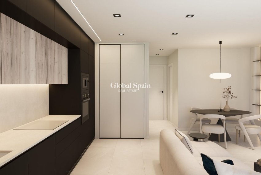 Nieuwbouw - APPARTEMENT -
PILAR DE LA HORADADA - pueblo